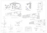 draft architectural drawings in auto cad